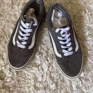 Vans size 7 women’s